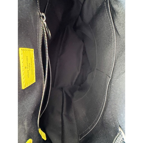 Louis Vuitton EPI Damier Graphite Christopher Backpack - Picture 7 of 7